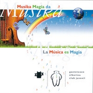 La música es magia