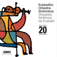 Orquesta Sinfónica de Euskadi: 20 años