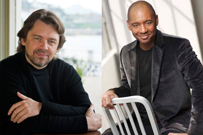 LE SAXOPHONISTE BRANFORD MARSALIS ET ANDREY BOREYKO DANS LA SAISON SYMPHONIQUE DE L'ORCHESTRE D'EUSKADI