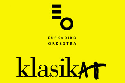 Euskadiko Orkestraren hurrengo KlasikAT-erako data berriak
