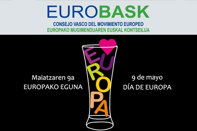 EUROBASK CONMEMORARÁ EL DÍA DE EUROPA CON UN CONCIERTO EN LA SEDE DE LA ORQUESTA DE EUSKADI 