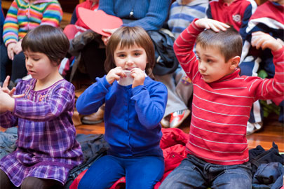 Abierto el plazo de inscripción para los Conciertos Escolares de la Orquesta de Euskadi