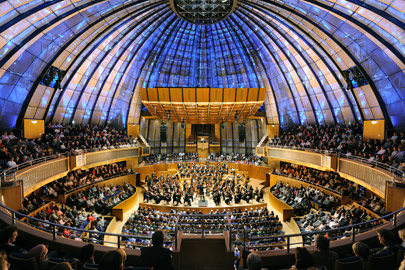 Intercambio de la Orquesta de Euskadi con la Düsseldorfer Symphoniker