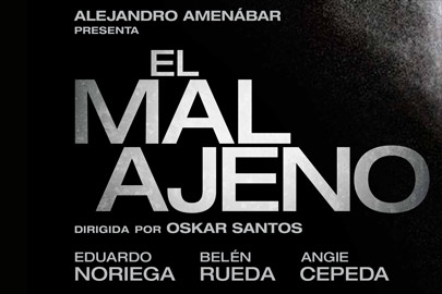 "El mal ajeno": convocatoria para el pase de prensa y encuentro con los medios en Bilbao el miércoles 17 de marzo