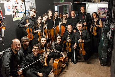 Segunda edición del Máster oficial de Estudios Orquestales de Musikene y la Orquesta Sinfónica de Euskadi