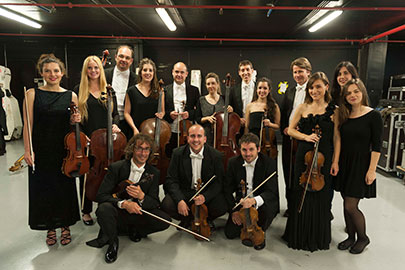 Musikene ouvre les inscriptions pour le III Master officiel d’Études de Musicien d’Orchestre