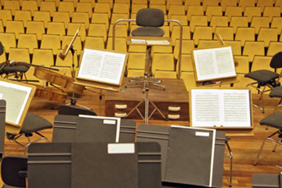 La Orquesta de Euskadi en las Matinées de Miramón