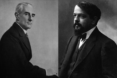 Ravel vs. Debussy en las Matinée de Miramon