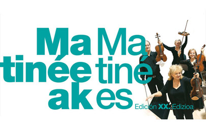 Música de Bach para abrir la temporada de las Matinées de Miramón