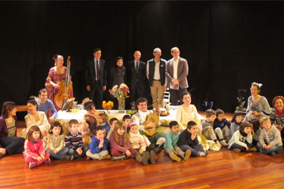 L’Orchestre d'Euskadi présente le programme de sa Salle de Musique