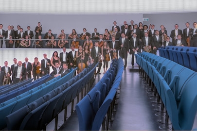 Extremadurako Orkestra estreinakoz arituko da Euskadin