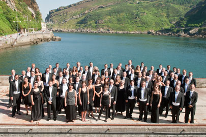 Triple propuesta de la Orquesta de Euskadi para el fin de semana