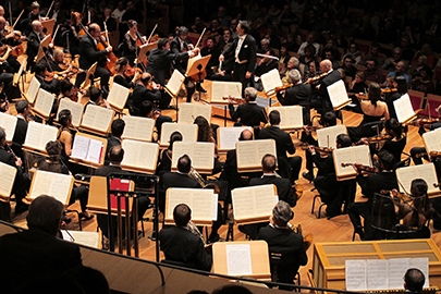 Double présence de l’Orchestre Symphonique d’Euskadi à l’Auditorium de Bordeaux
