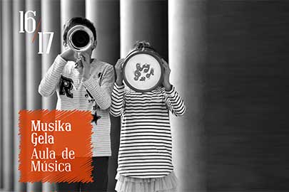“Ene haize maitea”: Eskola haurrentzat eta familientzat ikuskizun berria Musika Gelaren eskutik