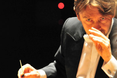 La Orquesta de Euskadi inaugura su Temporada de Abono de la mano de Andrey Boreyko