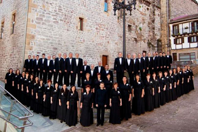 La Orquesta de Euskadi interpreta "Un réquiem alemán" de Brahms en su Temporada de Abono