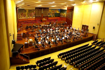 L’Orchestre Symphonique d’Euskadi inaugure une nouvelle édition du Festival Musique en Côte Basque