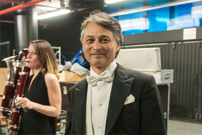 El director Jun Märkl, nombrado Asesor Musical de la Orquesta Sinfónica de Euskadi
