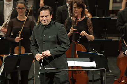 Robert Treviño nommé directeur musical de l'Orchestre Symphonique d'Euskadi
