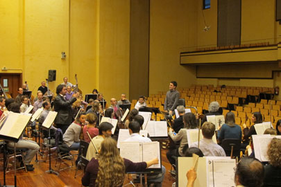 Musikazko hiru harri bitxi Euskadiko Orkestra, Accademia Rossiniana eta Donostiako Orfeoiarentzat Abonu Denboraldiko 8. programan