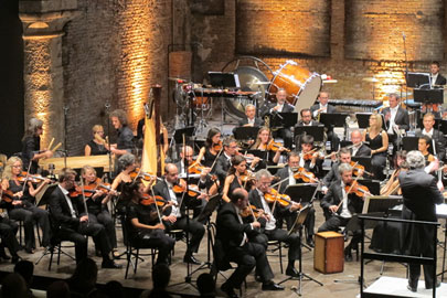 EUSKADI, SONIDOS Y ESENCIAS. 2º Concierto de la Orquesta de Euskadi en Venecia