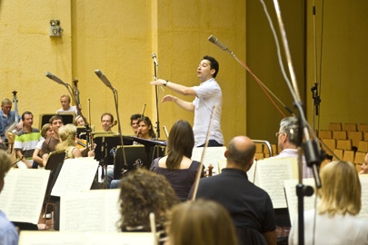 L'Orchestre d'Euskadi incorpore Pedro Sanjuán à sa Collection de Compositeurs Basques