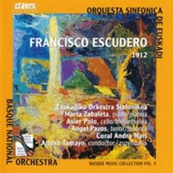 Collection de Compositeurs Basques, vol. 5