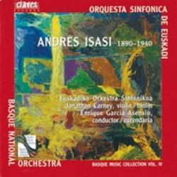 Collection de Compositeurs Basques, vol. 4