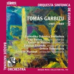 Collection de Compositeurs Basques, vol. 8