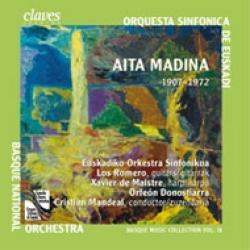 Collection de Compositeurs Basques, vol. 9