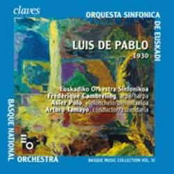 Collection de Compositeurs Basques, vol. 11