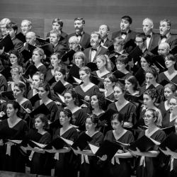 Chorale de l’Orfeón Donostiarra