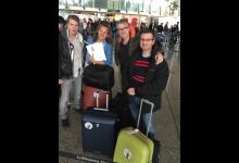 Tournée en Autriche et Allemagne