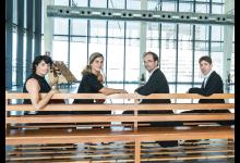 Séance de photos à Tabakalera