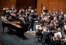 Arcadi Volodos et l'Orchestre d'Euskadi