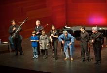 Concierto en Familia en el Kursaal