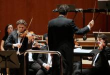 La Orquesta de Extremadura en el Euskalduna