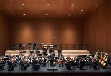 Iker Sánchez et l'Orchestre d'Euskadi