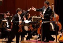 Alexandre da Costa y Jesús Amigo