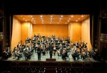 Eugene Ugorski et l'Orchestre d'Euskadi