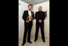 Paul McCreesh y David Guerrier