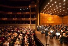 un momento del concierto