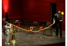 un momento del concierto 