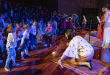 Salle de Musique 18/19: Présentation de la Saison et Uauatxua