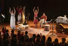 Salle de Musique 18/19: Présentation de la Saison et Uauatxua