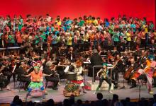 Euskadiko Orkestra + Pirritx, Porrotx eta Marimotots