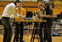 Martin Grubinger et Oreka TX