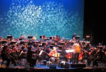 Kepa Junkera et l'Orchestre Symphonique d'Euskadi