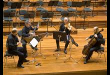 Concierto del Cuarteto BRAL