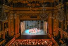 'Marie-Antoinette' au Château de Versailles (© Olivier Houeix)